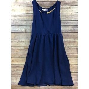 Alma Mater Midi‎ Dress